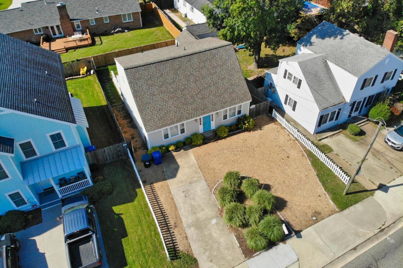 Sea La Vie Villa Virginia Beach Exterior photo