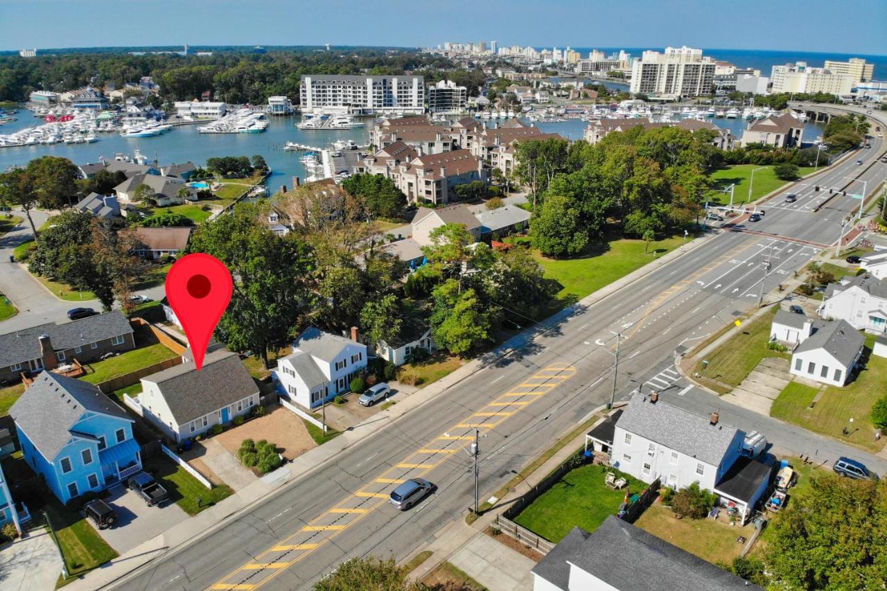 Sea La Vie Villa Virginia Beach Exterior photo