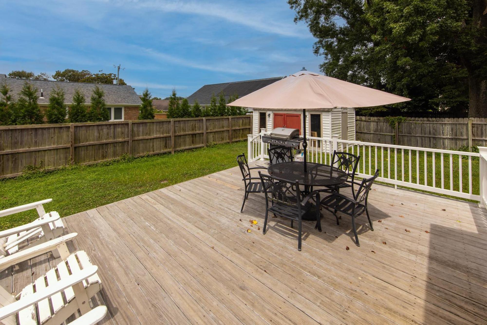 Sea La Vie Villa Virginia Beach Exterior photo