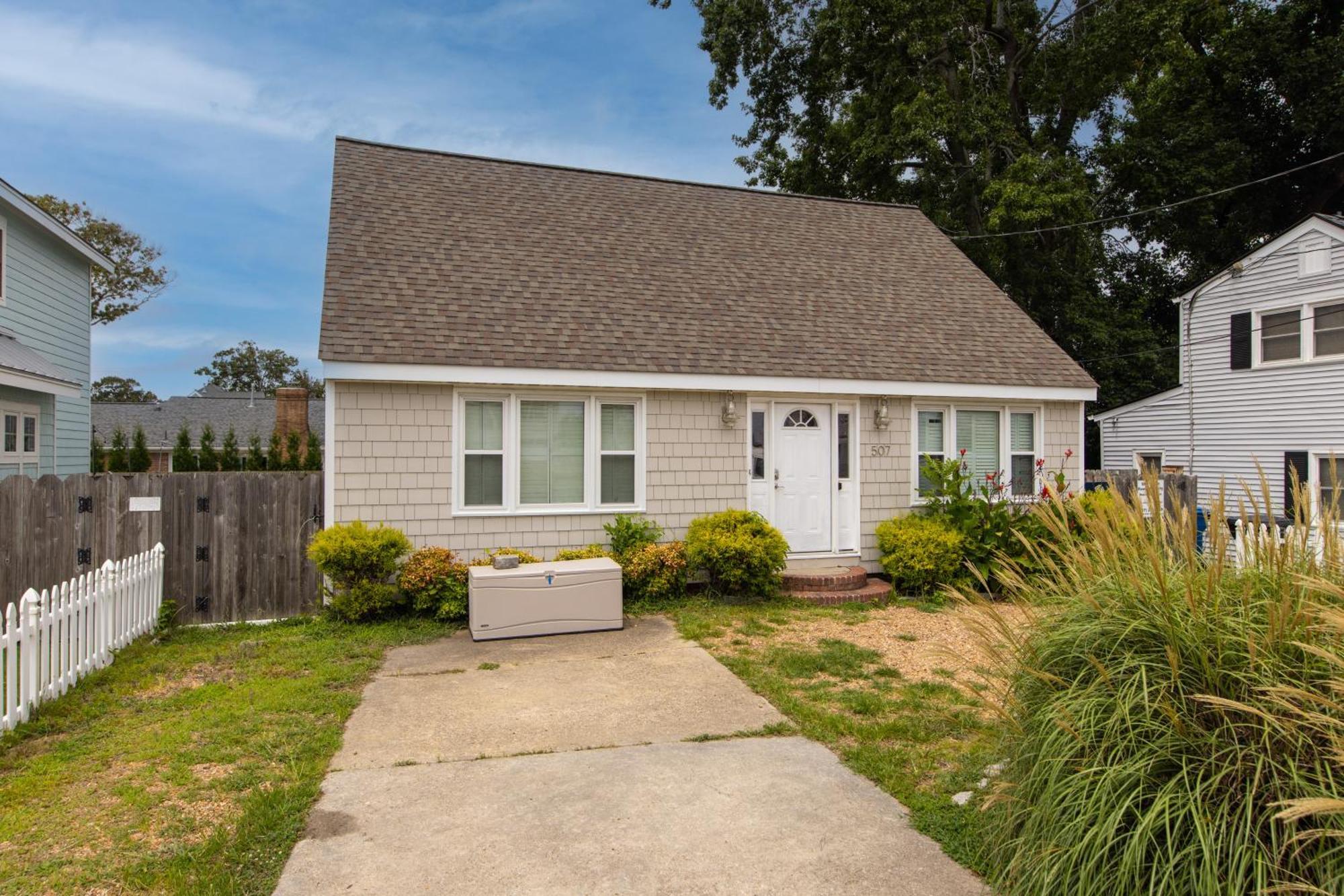 Sea La Vie Villa Virginia Beach Exterior photo
