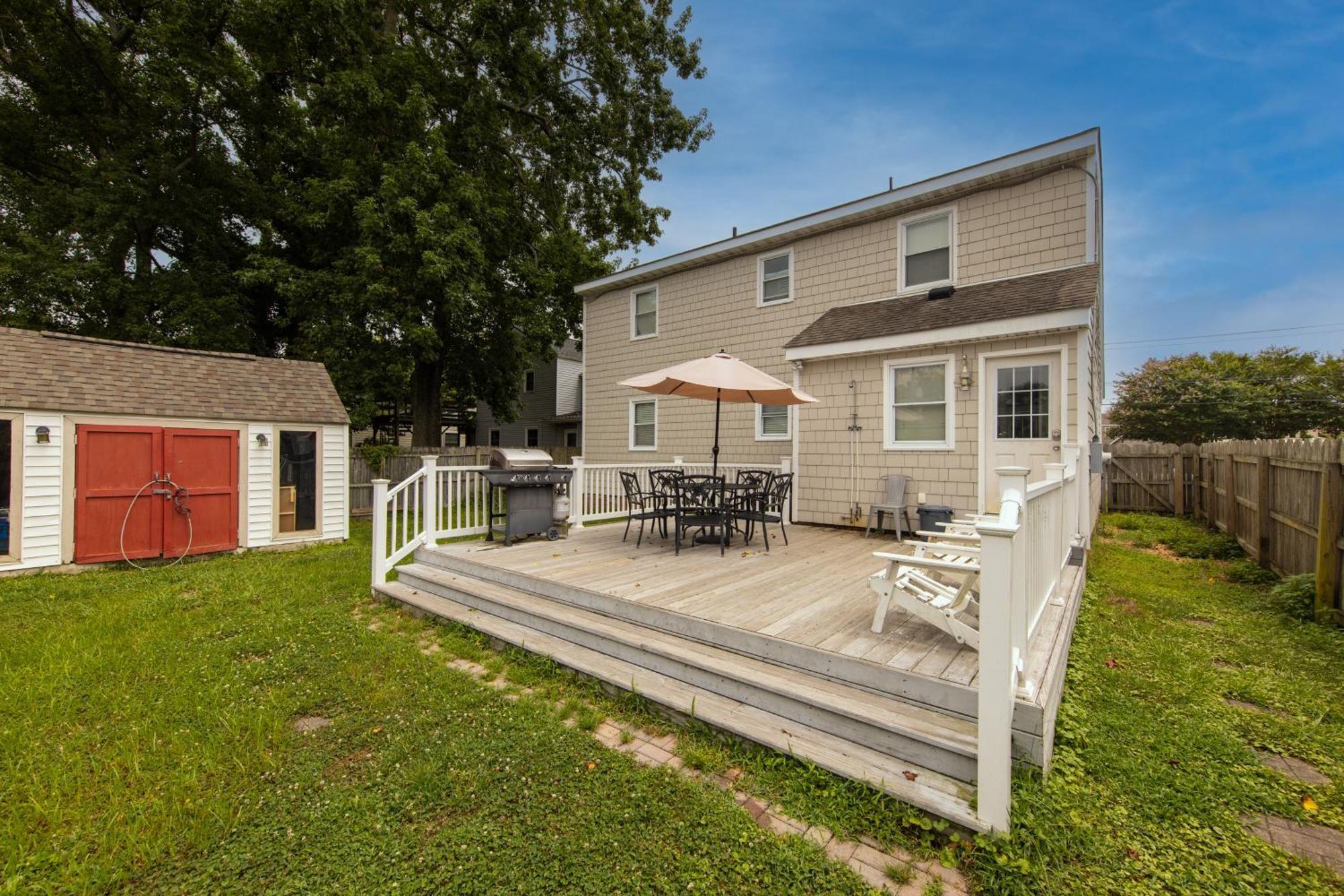Sea La Vie Villa Virginia Beach Exterior photo